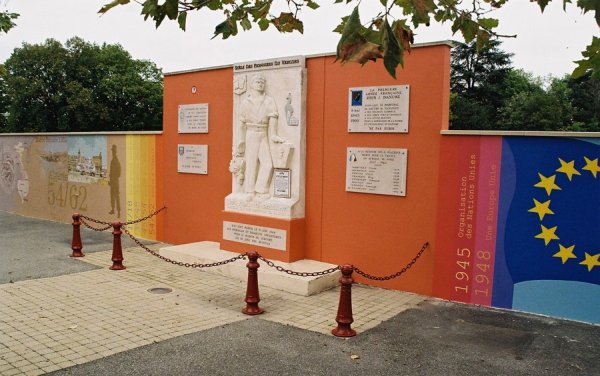 Inauguration de la fresque, photo 12