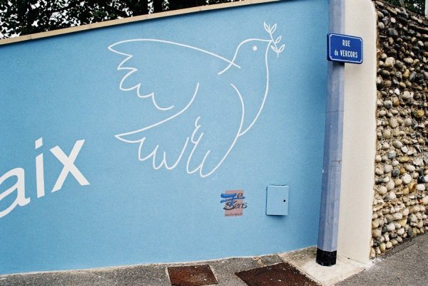 Inauguration de la fresque, photo 17