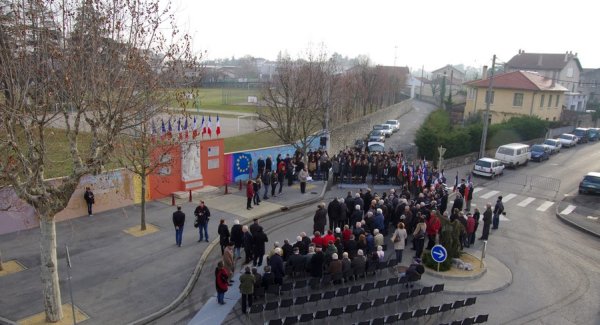 Inauguration de la fresque, photo 18