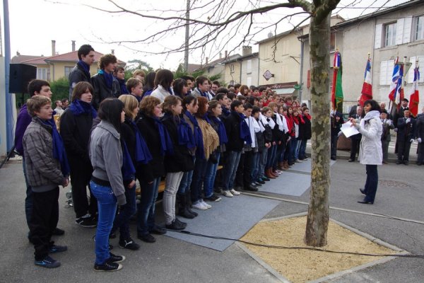 Inauguration de la fresque, photo 20