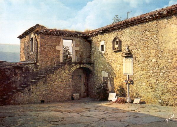 La Chapelle en Vercors