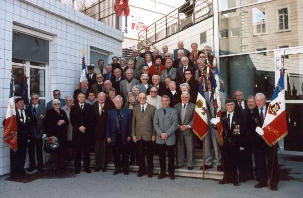 Photo Pionniers du Vercors