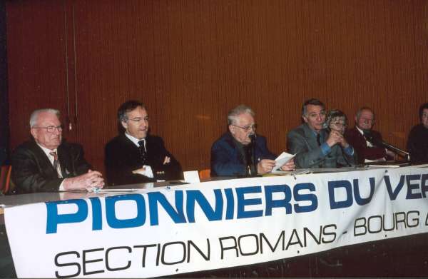 Photo Pionniers du Vercors