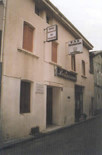 Hotel Brenier