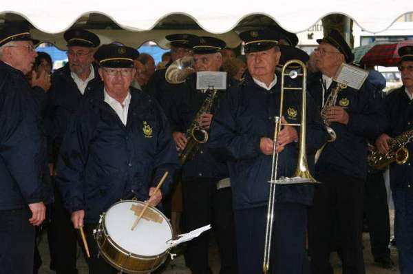 Inauguration monument