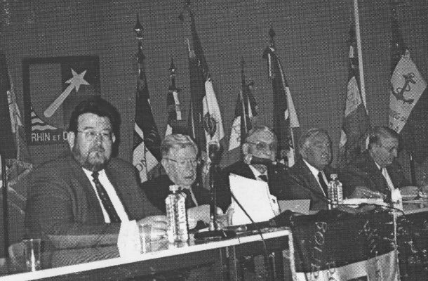 Photo Rhin et Danube