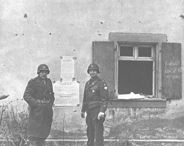 Photo Rhin et Danube