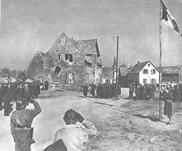 Photo Rhin et Danube