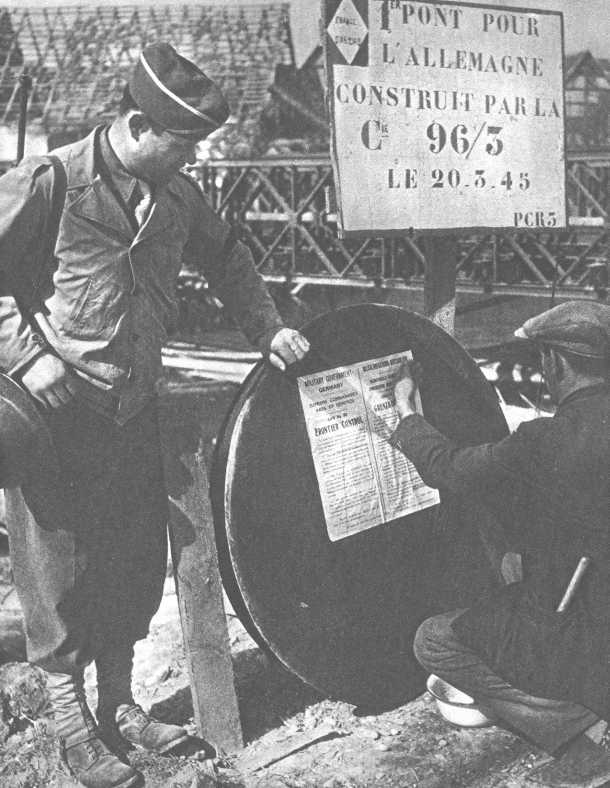 Photo Rhin et Danube