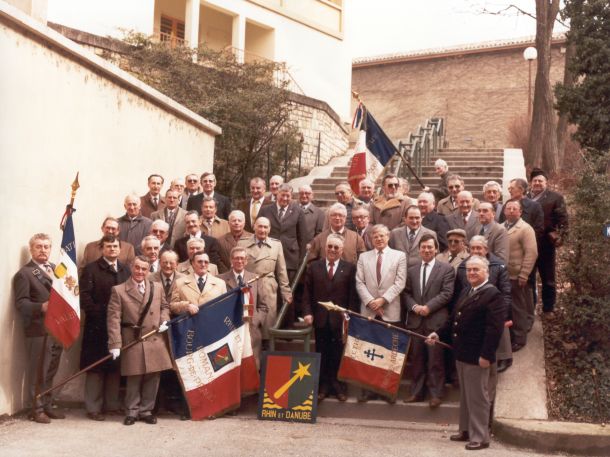 Photo Rhin et Danube