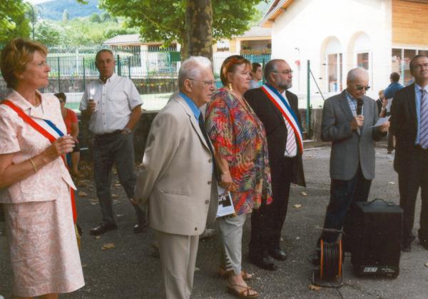 Saint Nazaire-en-Royans 2010