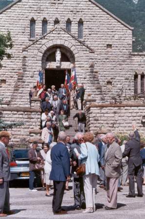 Vassieux en Vercors 2004 Vassieux en Vercors 2004