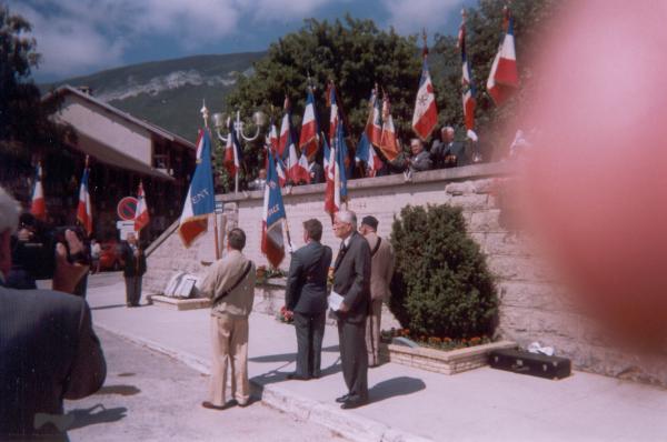 Vassieux en Vercors 2008