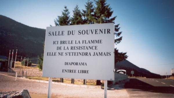 Vassieux en Vercors 2004 Vassieux en Vercors 2004