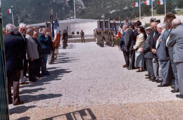 Vassieux en Vercors 2004 Vassieux en Vercors 2004